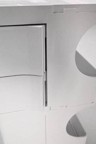 Boby Trolley B22 par Joe Colombo