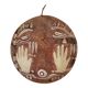 Cruz anthropomorphic decorative plate