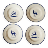 Old plates