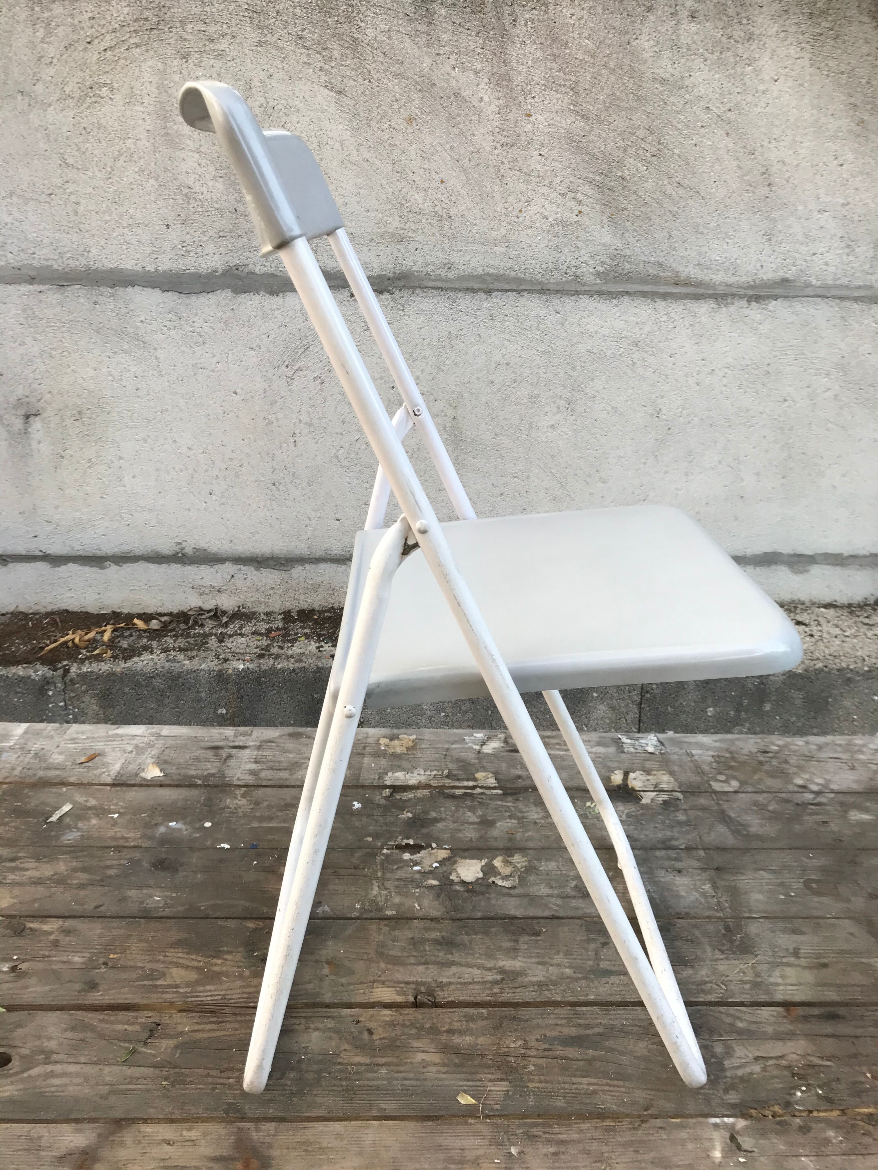 Former pliante chair graal chair no.1