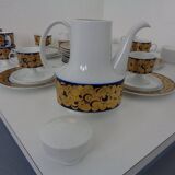 Coffee service for 12 people by Tapio Wirkkala for Rosenthal, 1960s, set of 42.