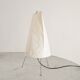 Lampe de table vintage originale « 1P » du milieu du siècle par Isamu Noguchi, années 1960