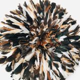 Juju Hat black speckled 55 cm