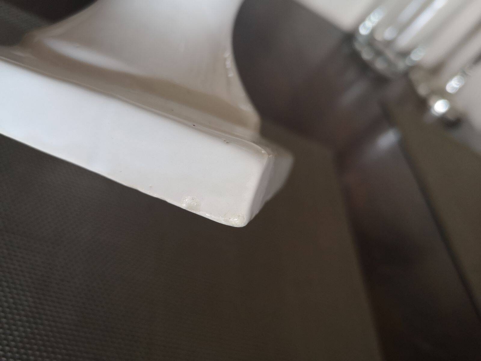 Large cup / Medici vase in enameled ceramic