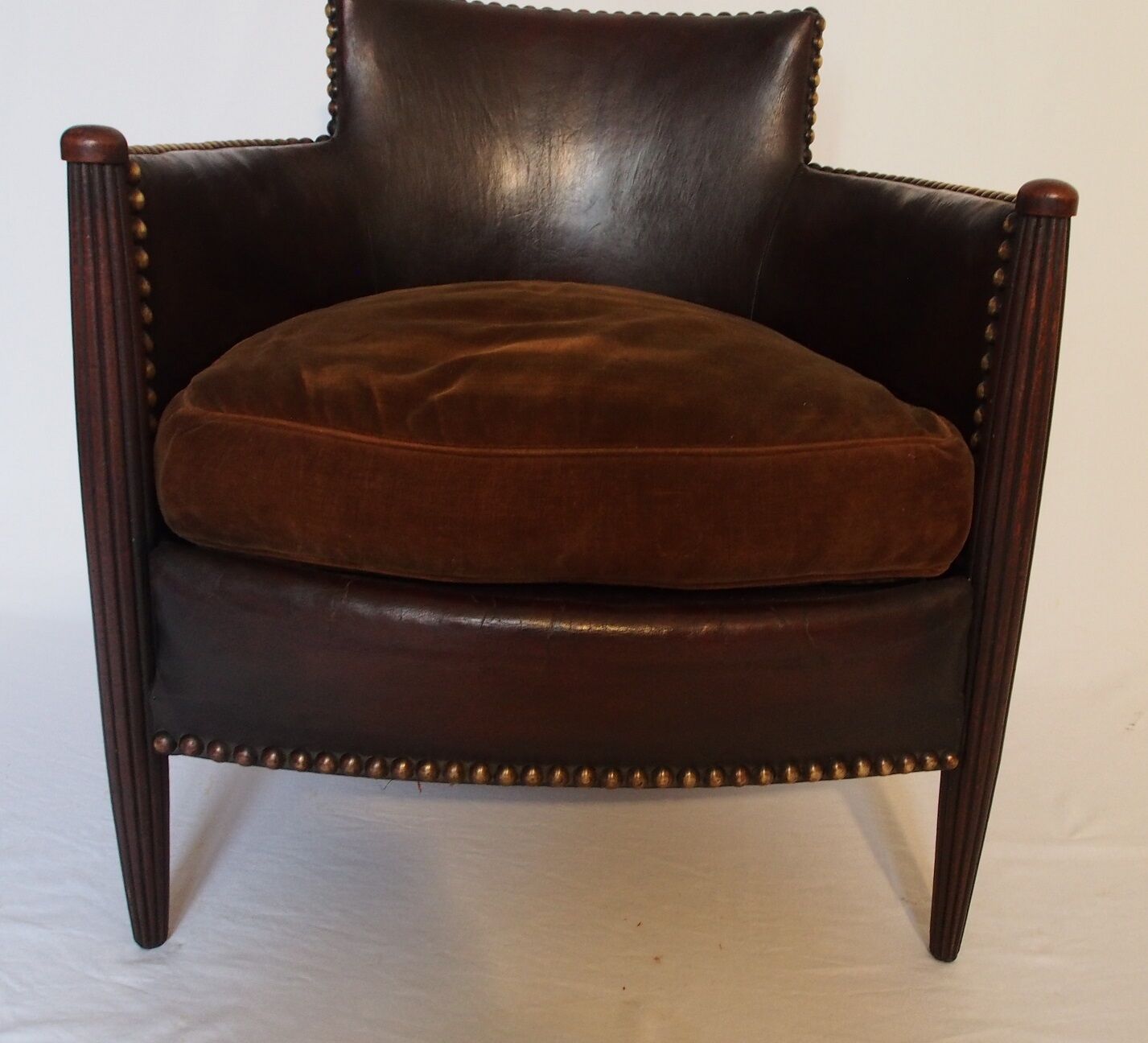 Fauteuils club années 20