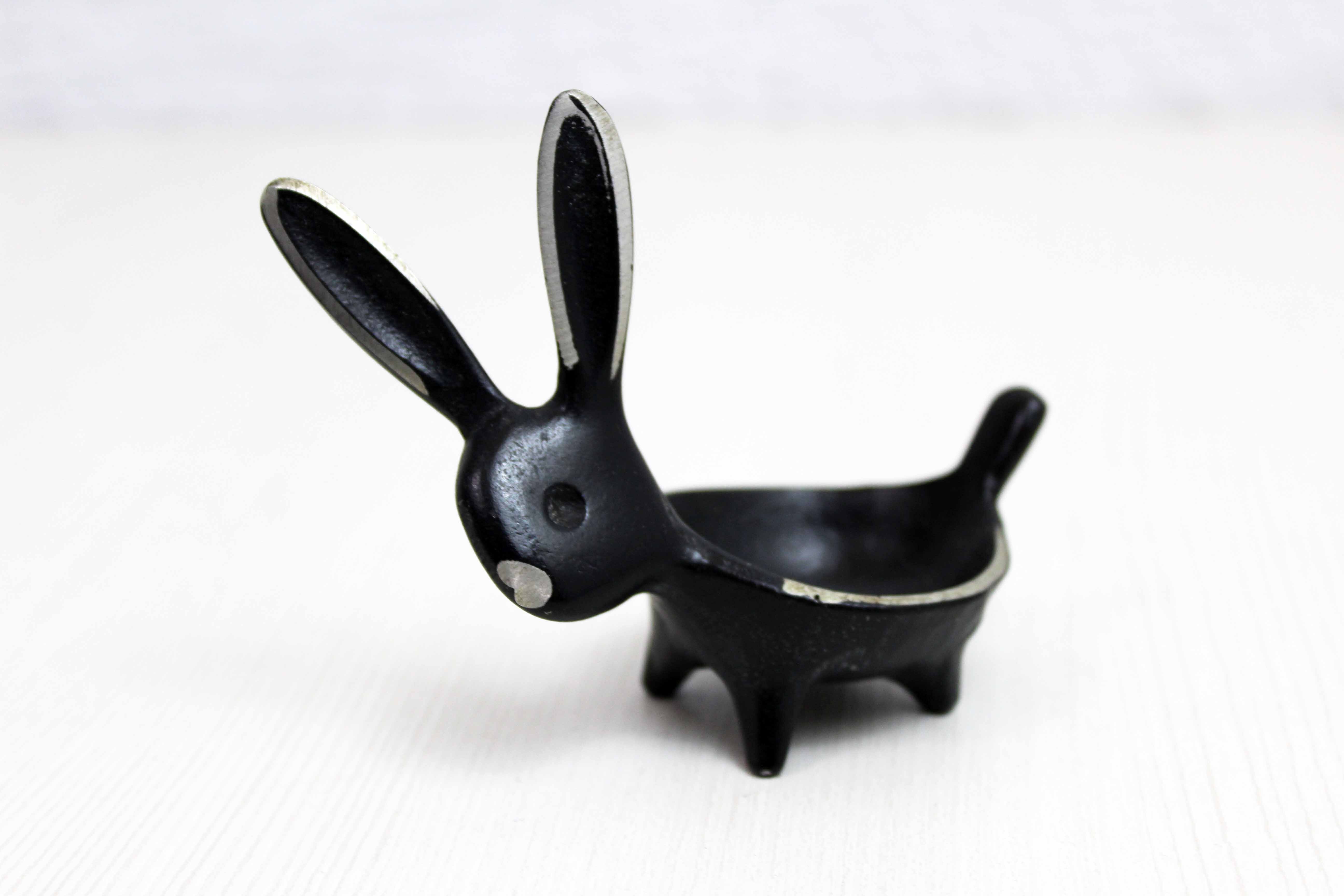 Modernist Animal Duo by Walter Bosse