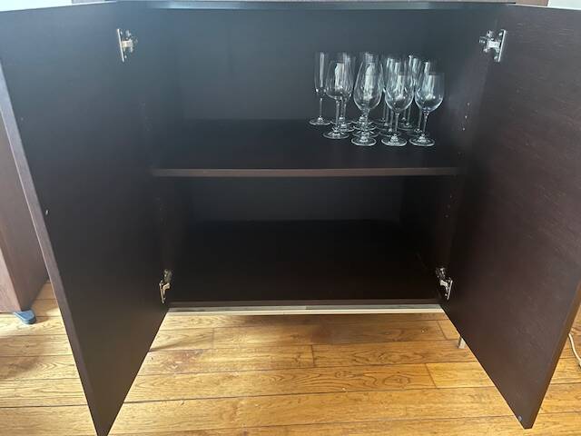 Buffet Maxalto design Antonio Citterio