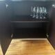 Buffet Maxalto design Antonio Citterio