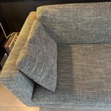 Red edition sofa