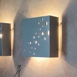 Evert Jelle Jelles wall light for Raak Amsterdam