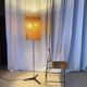 German floor lamp by Staff Leuchten, 1960s.