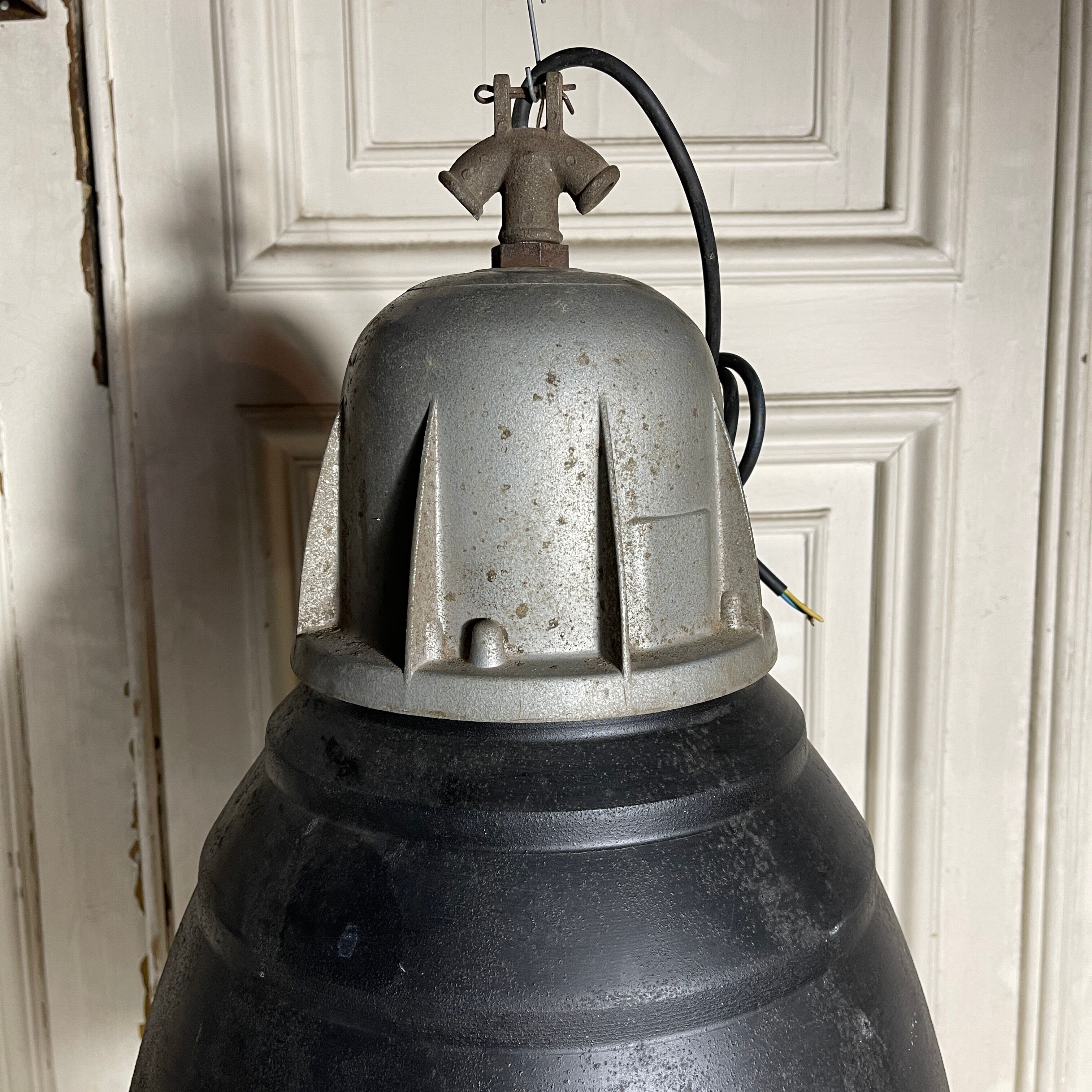 Industrial suspension