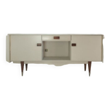 Renovated vintage enfilade