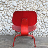 LCW Lounge Chair Vintage by Charles & Ray Eames for Evans, Herman Miller, 1948/49