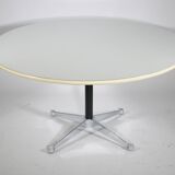 Eames Dining Table, Designed by Herman Miller – Mid-Century Vintage Table from the 1970s