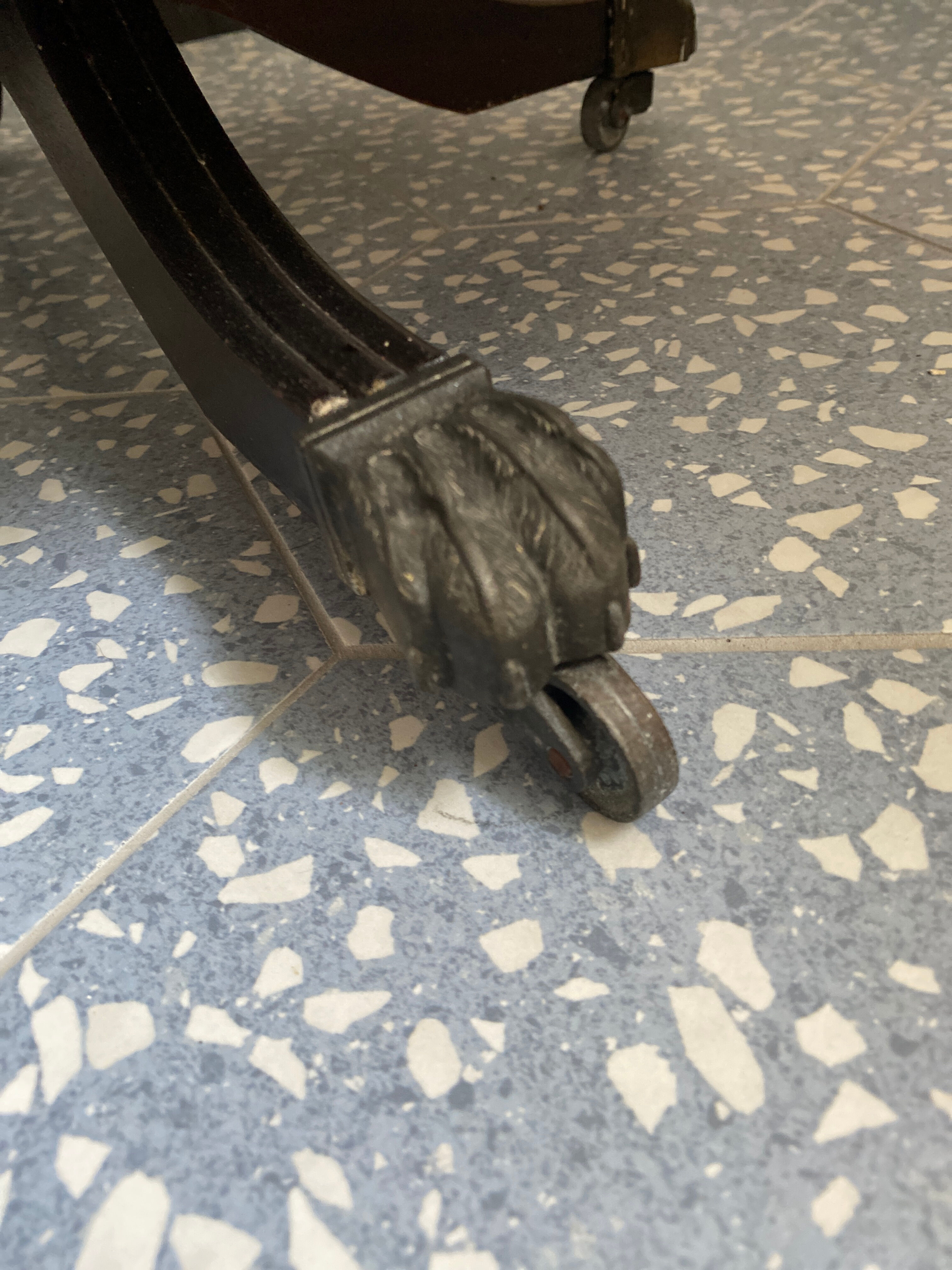 English rotating library