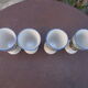 Set of 4 mazagrans