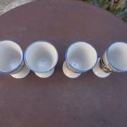 Set de 4 mazagrans