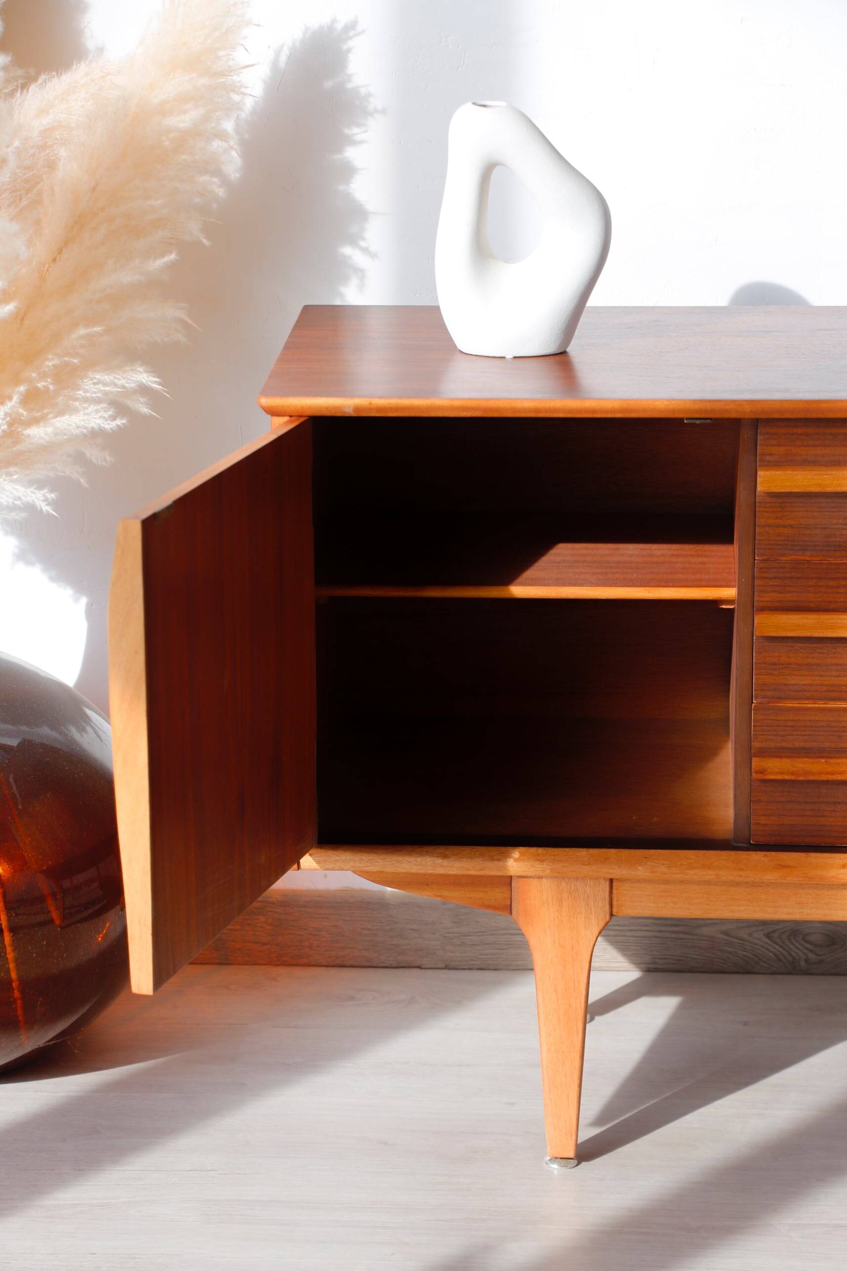 Vintage Teak Sideboard - Jentique Furniture