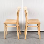 Set of 4 Dining Chairs, by TON, 1960s, Czechoslovakia
