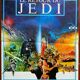Affiche cinéma originale « le retour du jedi » star wars, harrison ford 35x55cm