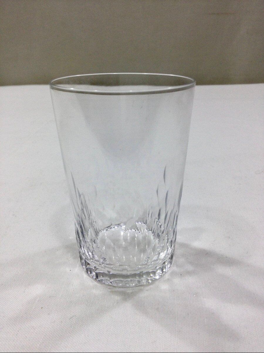 Baccarat - Champigny cups