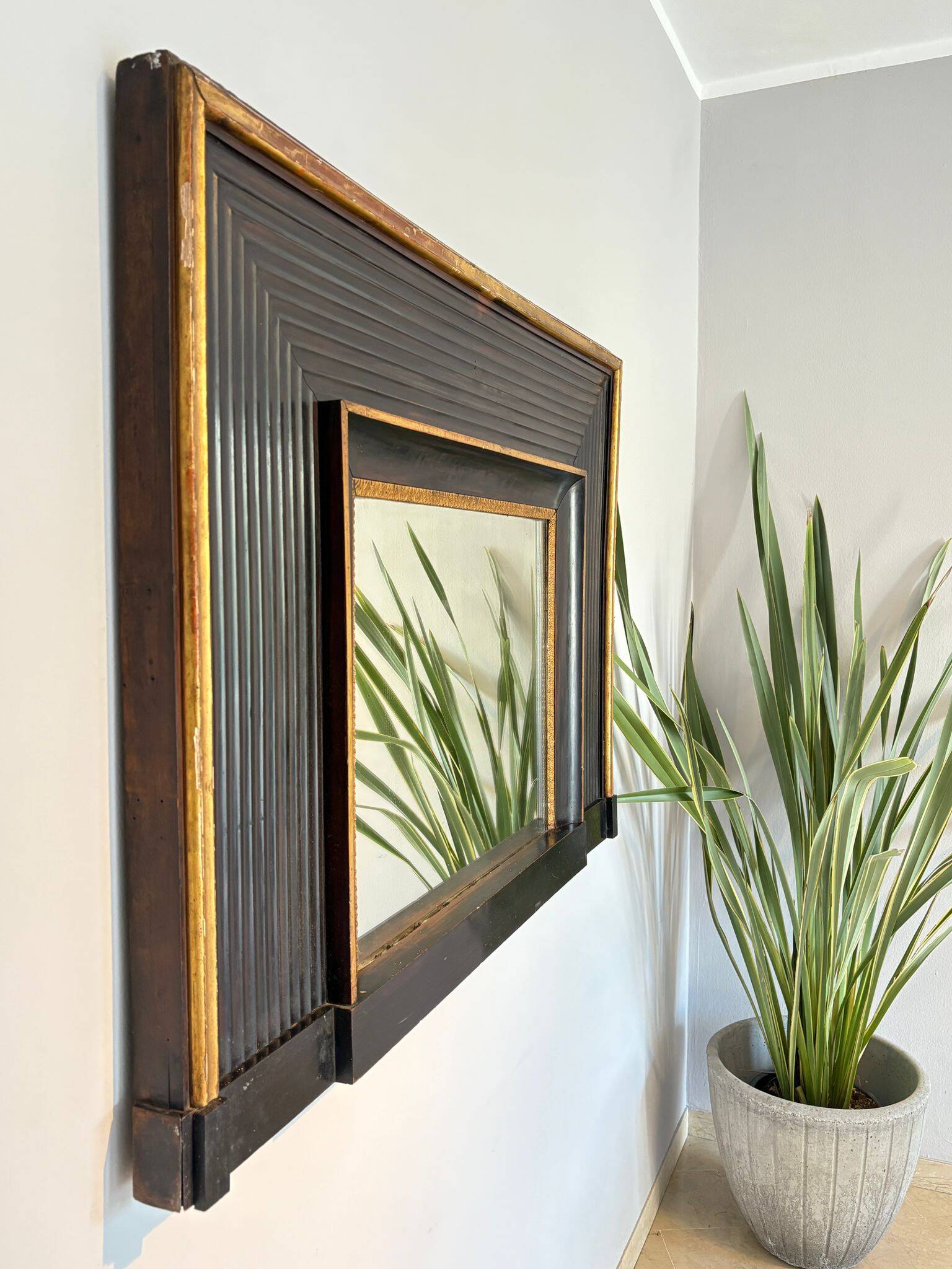 Specchio Impero – Inizio '800 – Italia Raro ed elegante