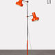 Vintage floor lamp by Josef Hurka for Napako, 1970