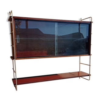 Étagère vitrine String