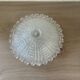 Murano-style glass ceiling light 36cm
