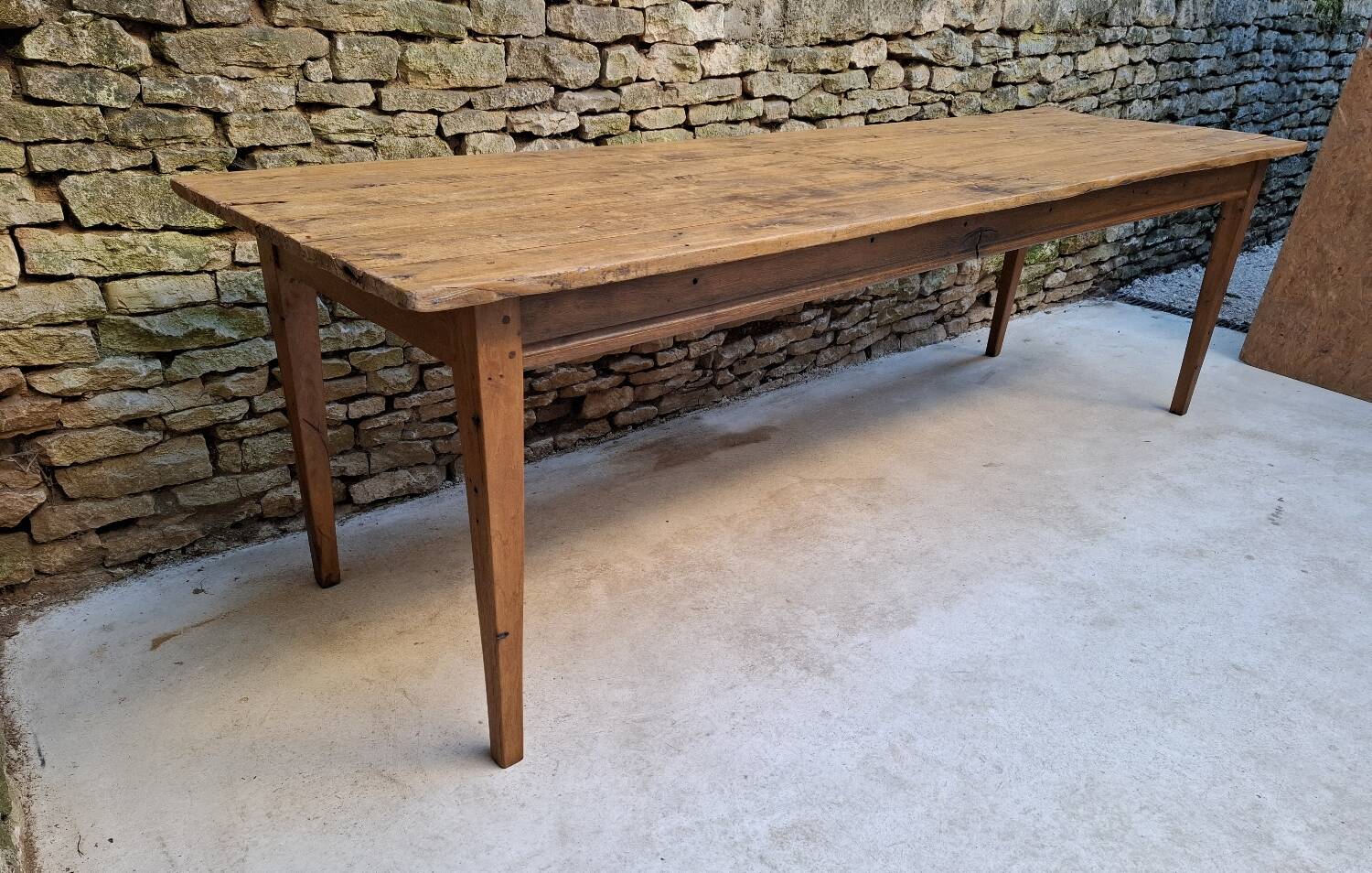 Farm table 265 cm