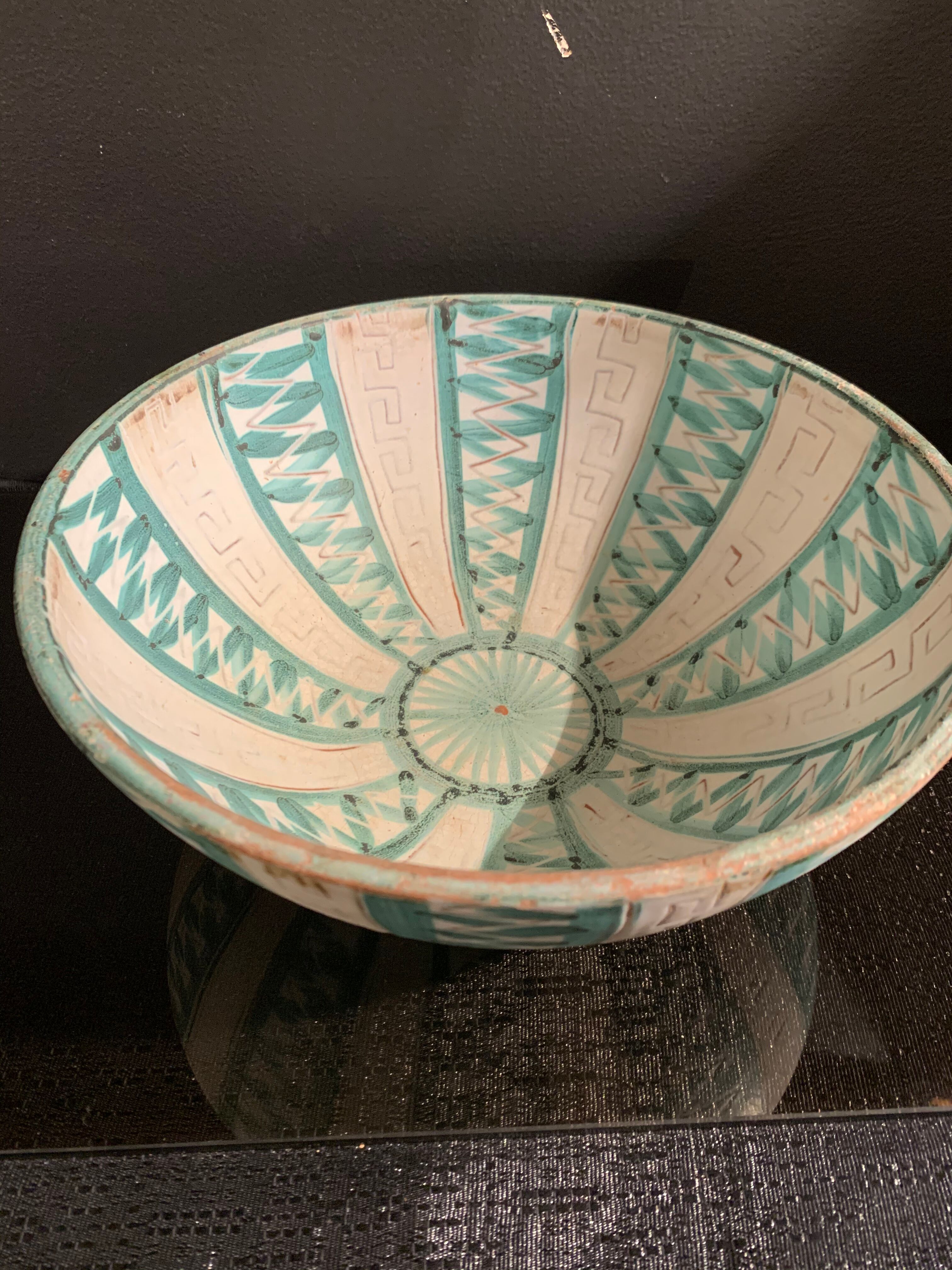 Robert Picault ceramic design cut