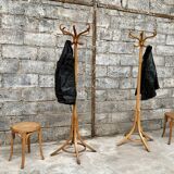 Baumann coatrack