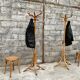Baumann coatrack
