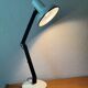80s Pixar Style Articulated Desk Lamp