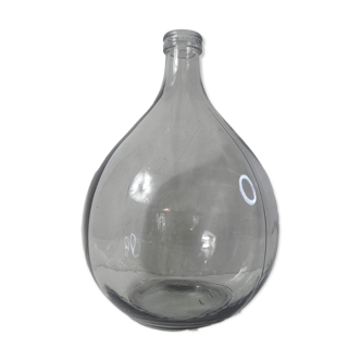 Gray demijohn