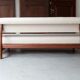 Daybed/ 3-seater sofa by Hans Bellmann for Wilkhahn, Germany, 1960's