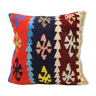 60x60 cm kilim cushion,vintage cushion cover