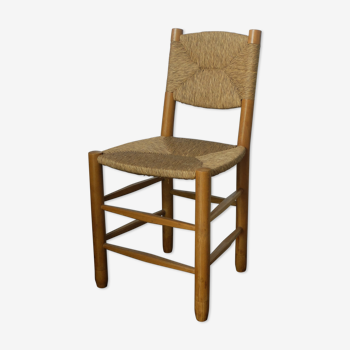 Bauche chair no.19, design Charlotte Perriand for Steph Simon, 1950