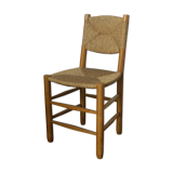 Bauche chair no.19, design Charlotte Perriand for Steph Simon, 1950