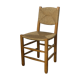 Bauche chair no.19, design Charlotte Perriand for Steph Simon, 1950