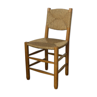 Bauche chair no.19, design Charlotte Perriand for Steph Simon, 1950