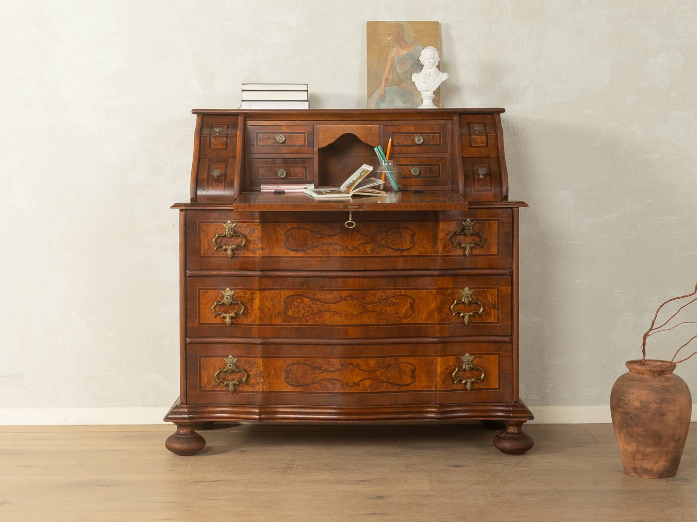 Italian Secretary Commode, circa 1920s