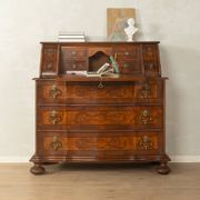 Commode secrétaire italienne, vers les années 1920.
