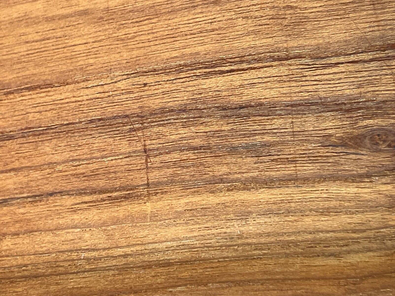 Teak trays by Langva, mid-century modern, 1960s, set of 3.