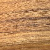 Teak trays by Langva, mid-century modern, 1960s, set of 3.