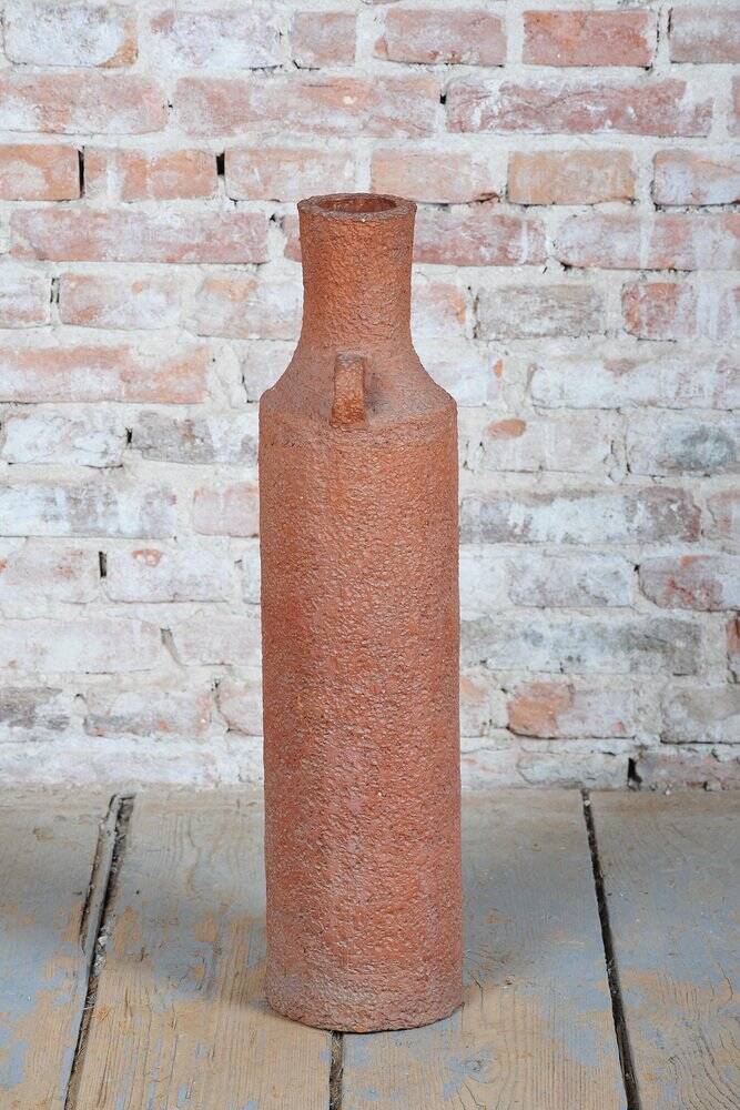 Mid-Century Vase in Ceramic, Czech, 1940s