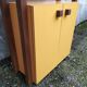 Vintage bathroom furniture