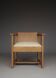 Modernist Hague School Armchair attributed to Frits Spanjaard, 1920s