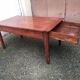 Table de ferme
